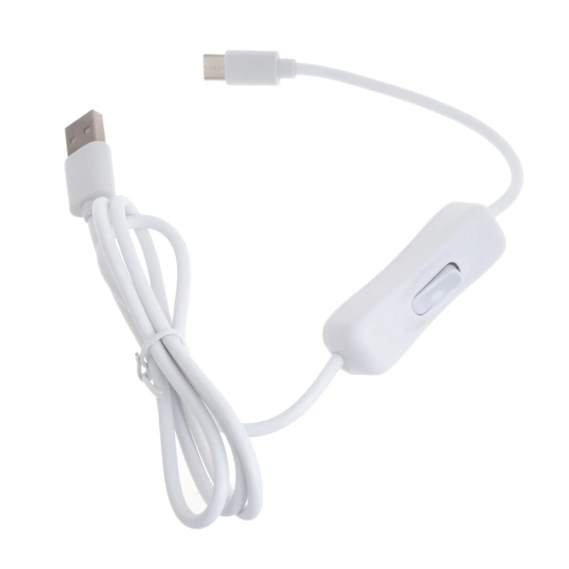 Typ-C-auf-USB-A-Stecker-Ladekabel, Typ-C-Netzteil, Netzkabel, Datenübertragung