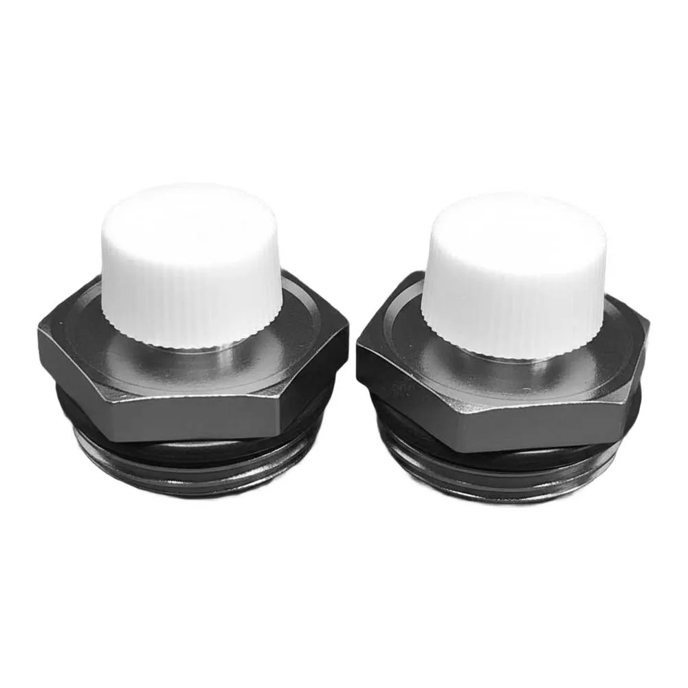 Heating system radiator vent valve made from copper and brass designed for efficient air for escape and system optimization