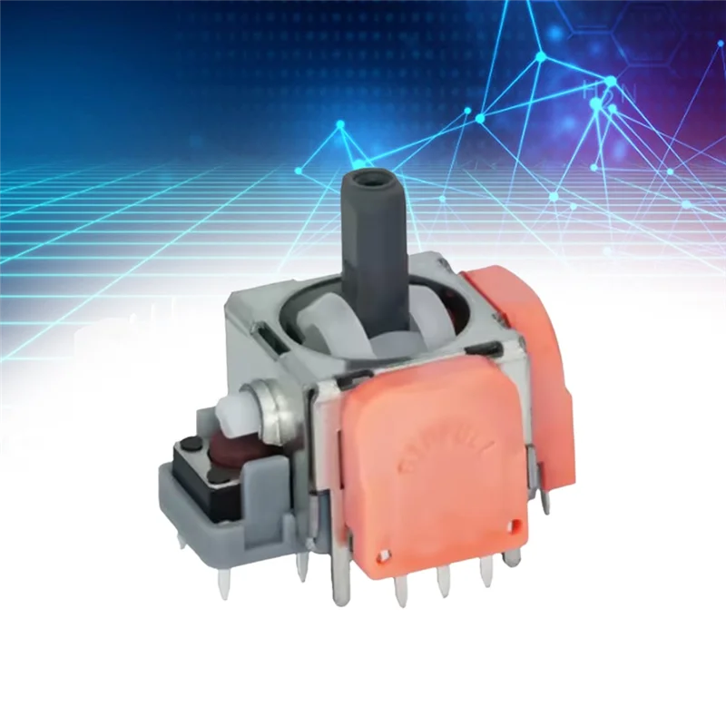 For PS5 Gamepad 2Nd Gen TMR Electromagnetic Joystick- Upgraded Angle Hall Effect Tunnel Magnetic Resistance Control Device #2