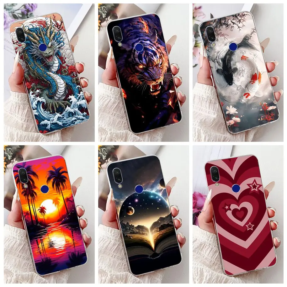 For Cover Xiaomi Re… - image