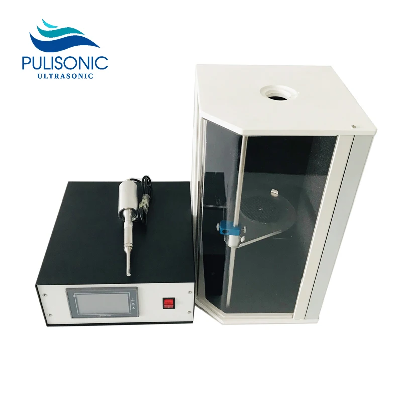 500ML Portable Cell Disruptor Mixer Ultrasonic Homogenizer Sonicator Price For Medical Experiment Industry