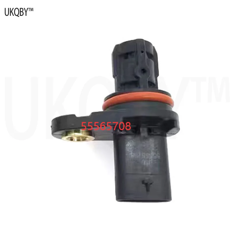 Suitable for 09-15 Cr uz e Ji ng ch en g Yi ng la ng 1.6/1.8 row camshaft position eccentric axis sensor 55565709