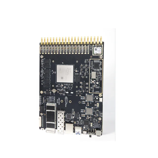 

MicroPhase ANTSDR-T510 FPGA Board - Xilinx Zynq UltraScale+ RFSoC XCZU47DR, 8GB RAM, 4G/5G SDR Platform