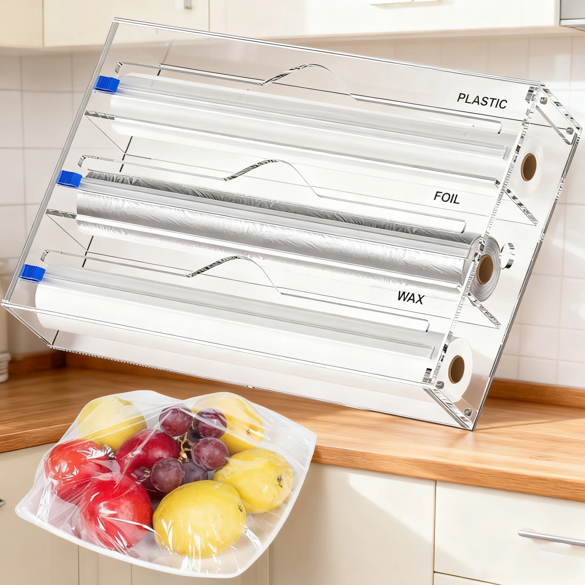 #3 Food Wrap Dispensers Comparison Guide