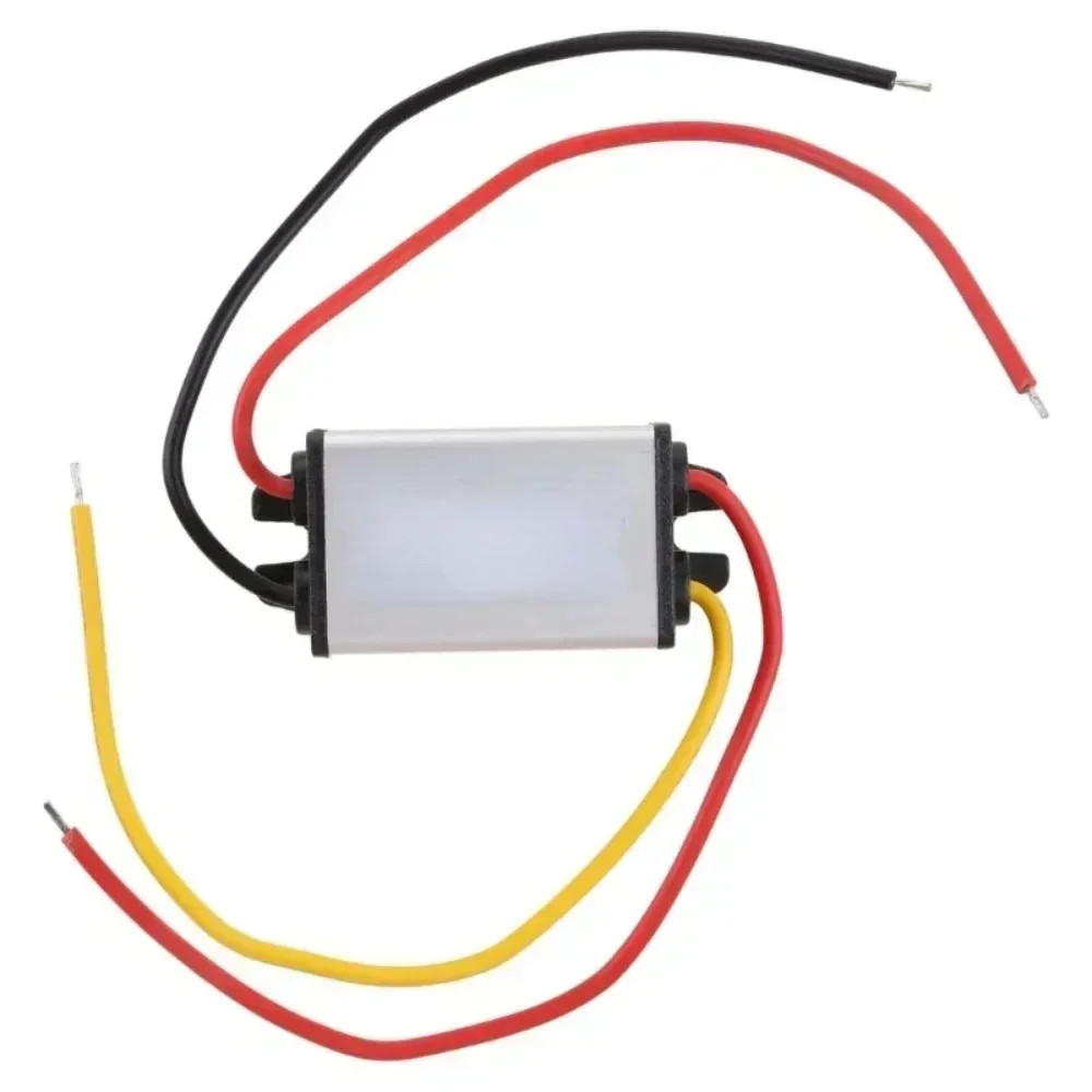 12V na 3V 3.3V 3.7V 5V 6V 9V Przetwornica DC na DC Zasilacz Konwerter napięcia Buck Step-Down Module 12v24 do 5vV Do samochodu — zdjęcie 6