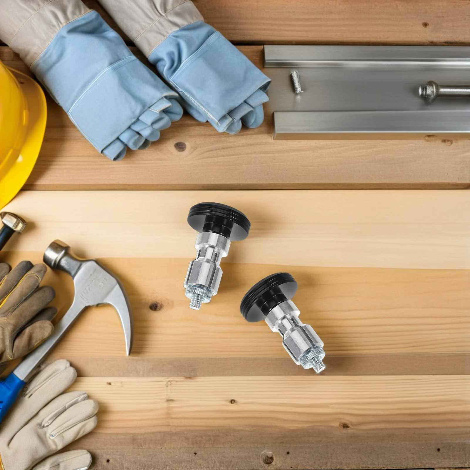 

1 Pair Aluminum Alloy Motorcycle Handlebar End Caps Durable Lightweight Universal Fit Stylish End Plugs Replacement For