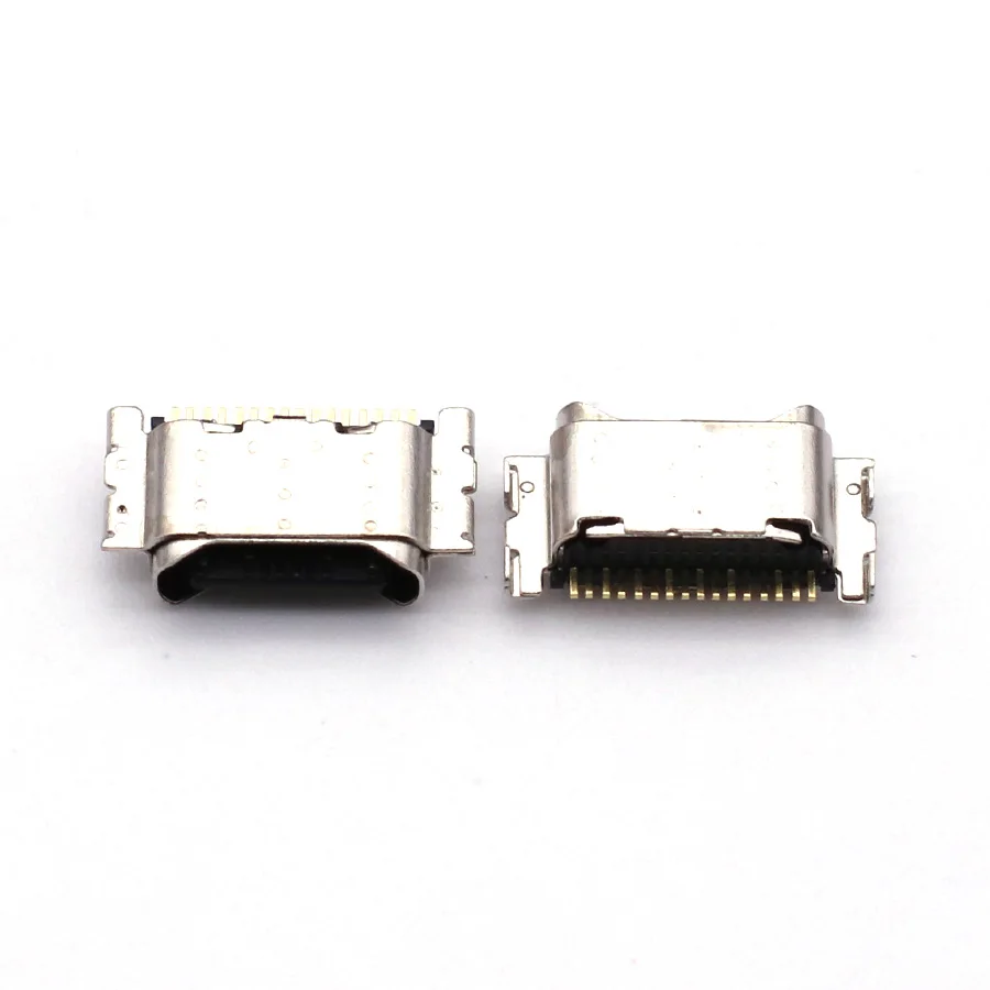 10PCS For OPPO A95 A93 A92 A55 A52 A53 A32 A16 USB Charging Port Dock Plug Charger Connector Socket Repair Parts