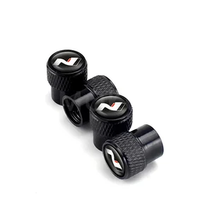 For hyundai n line i20 i30 sonata tucson azera elantra veloster kona santa fe nline accessories car tire valve lids rod rod 8 Main Sales Valve Body i30 - №3