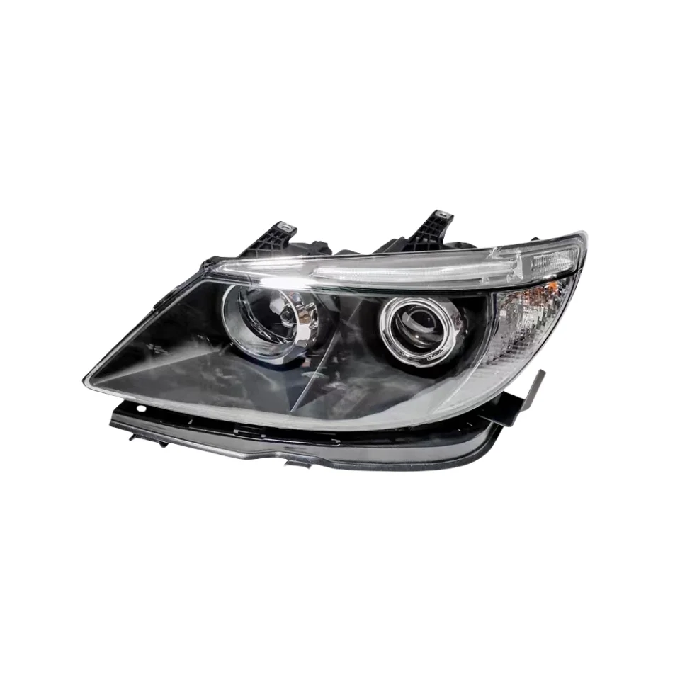 Used for BYD s6 headlight assembly  sheadlight shade s6 bumper headlight bulb accessories