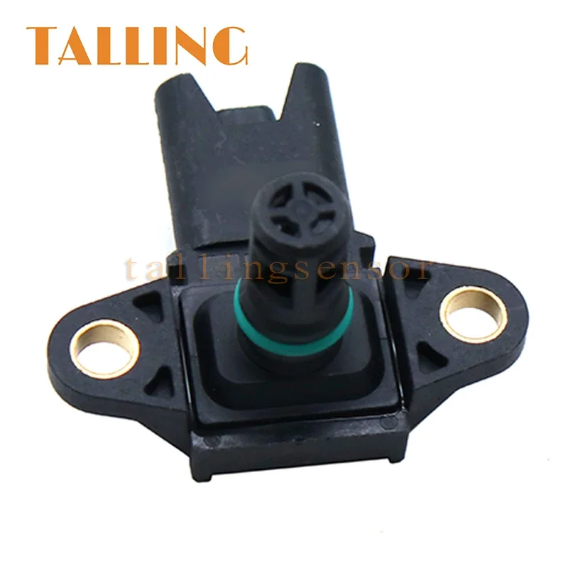 

13627560063 Air Intake Pressure Sensor For BMW 335 535 535 650 740 750 760 ALPINA X5 X6 Z4 AS416 Ruian 13627585492 7560063