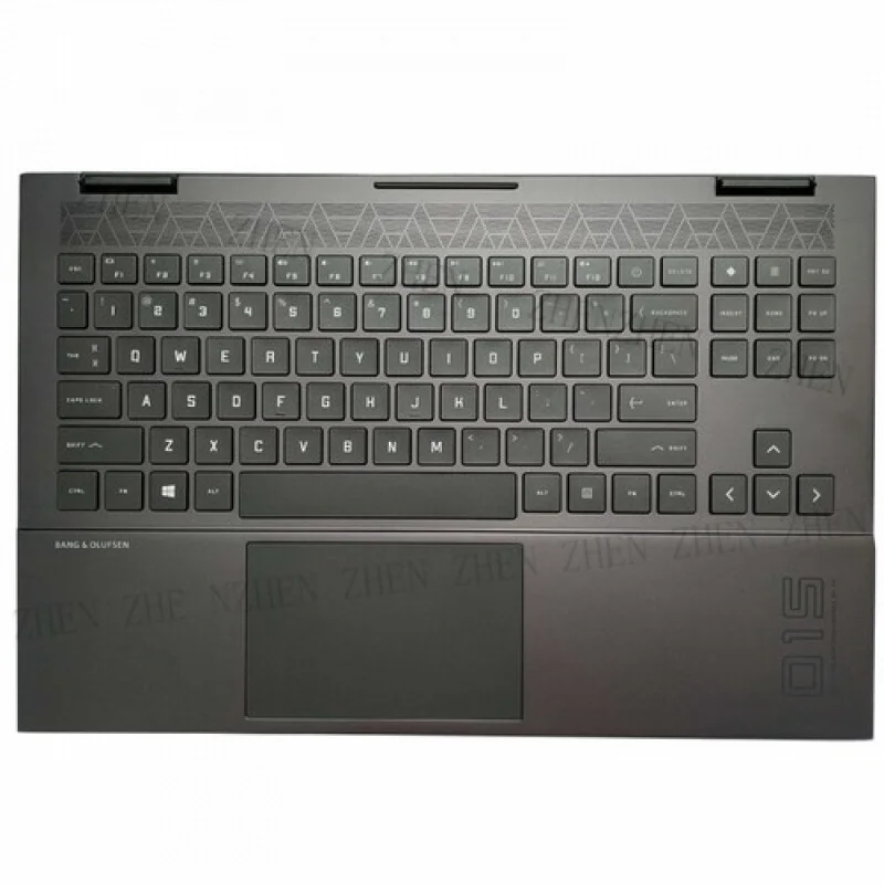 

Y For HP OMEN 15-ek0013dx 15-ek0018ca 15-ek0020ca 15-ek1075cl US Keyboard Palmrest