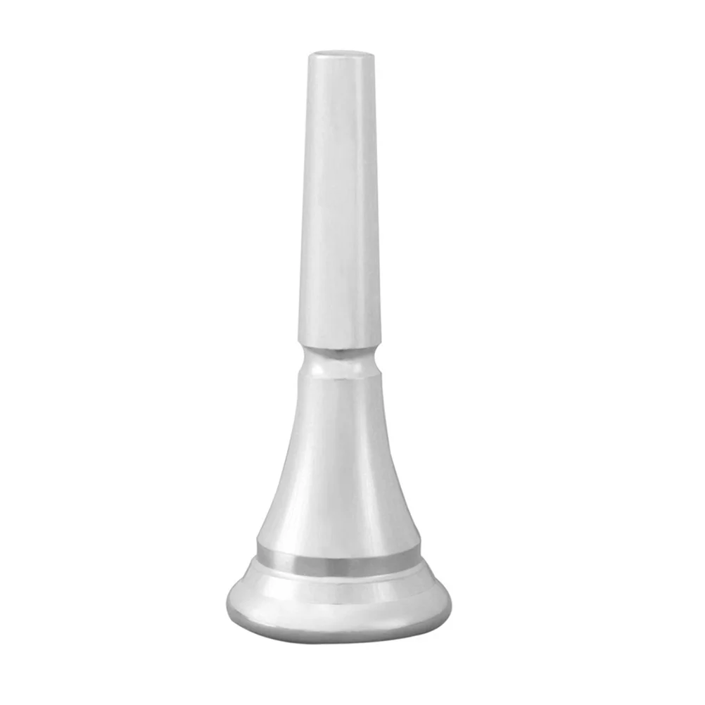 

Copper Mouthpiece For Horn Replacement Durable Professional Horn Part Smooth Wear Resistant Easy Clean Excellent Sound Portable