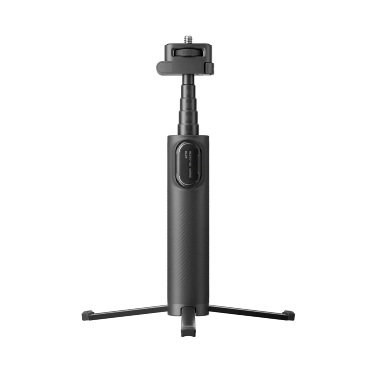 2025 + For X4 X3 Foldable 2-In-1 Selfie Stick Tripod 1/4 Inch Mount Grip Wand for X4 Accessories
