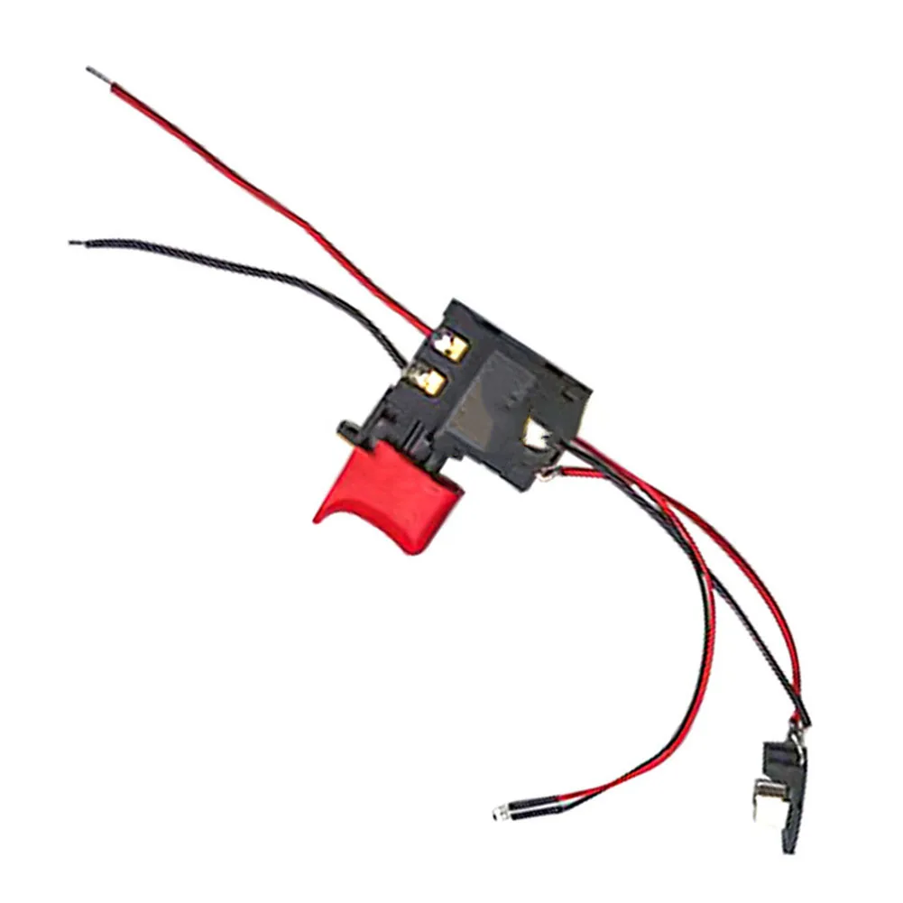 

For 10.8V 12V Electric Drill Forward And Reverse Speed Control Switch For 10.8V 12V Lithium Drill Rechargeable Dril