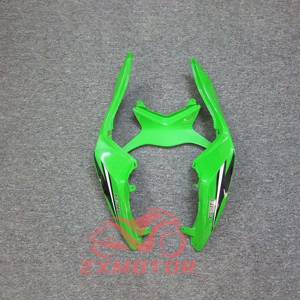 لكاواساكي ZX6R 13 14 15 16 17 18 Fairings دراجة نارية تعديل OEM صالح ZX-6R 2013-2017 2018 ABS الهدايا المجمعة الكاملة #3