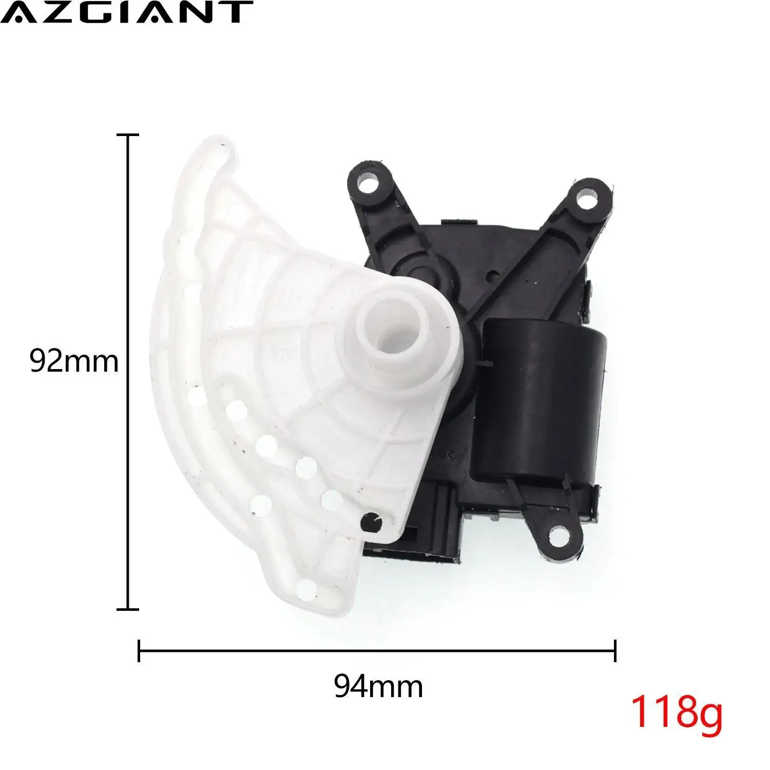 

AZGIANT RF370CB11670 car Air conditioning damper actuator servo motor for Geely/Boyue Air outlet mode control parts replace kit