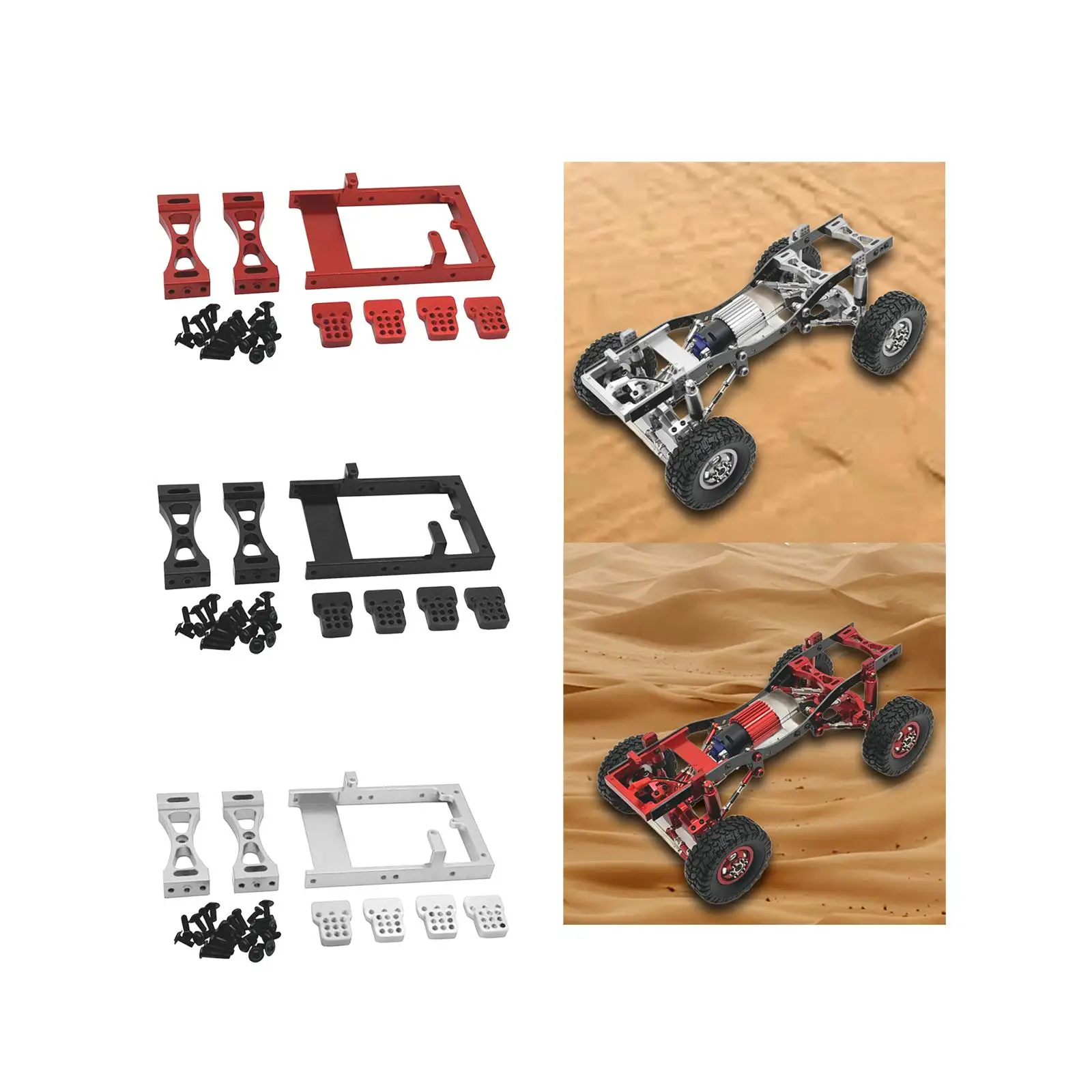 Rc Car Spare Part B… - image