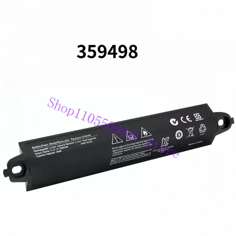 Applicable to for Bose SoundLink III speaker battery, models: 359495, 359498, 330107, 330105A