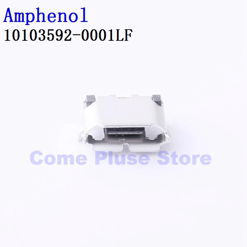 Imagem -02 - Conector 10 Pcs 101181930001lf 10118194-0001lf 10118194-0001lf 10118194-0001lf