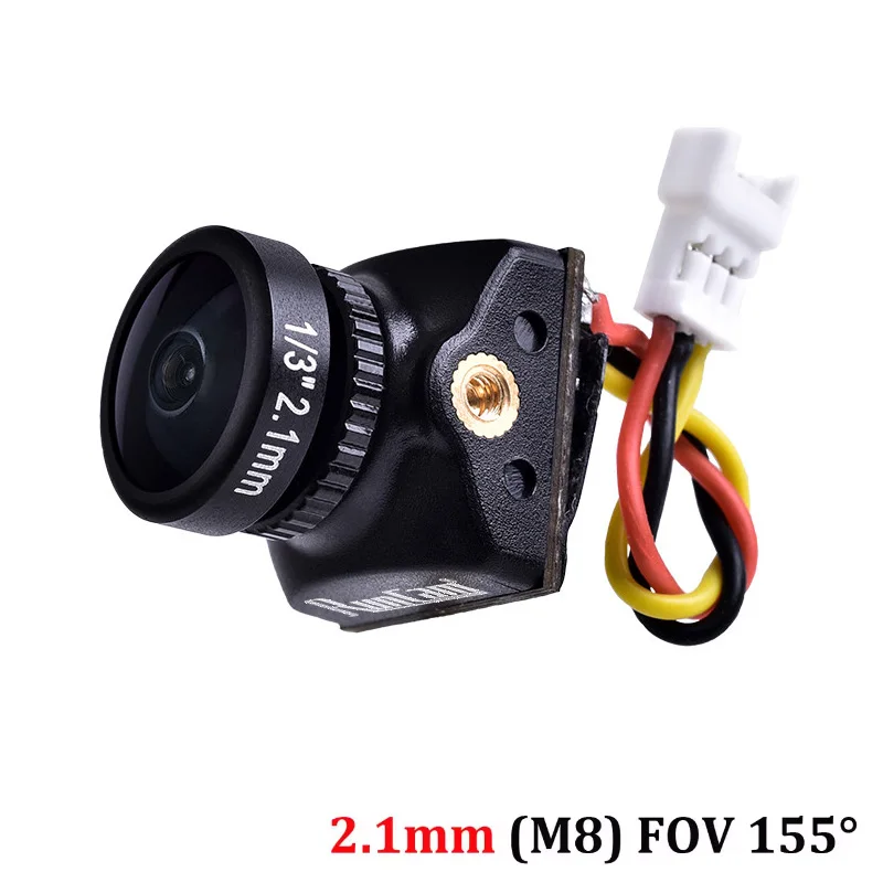 RunCam Nano 2 FPV Camera 2.1mm(M8) FOV 155° /1.8mm (M8) FOV 170° 700TVL CMOS NTSC Mini Camera For FPV Drone - Image 6