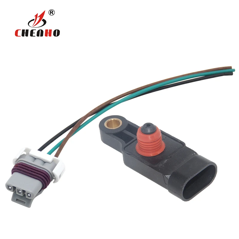 Intake Manifold Pressure Sensor MAP 96325870 For Chevrolet Aveo Kalos Matiz Spark NUBIRA LACETTI Daewoo TICO 0.8 1.0 1.2 1.4