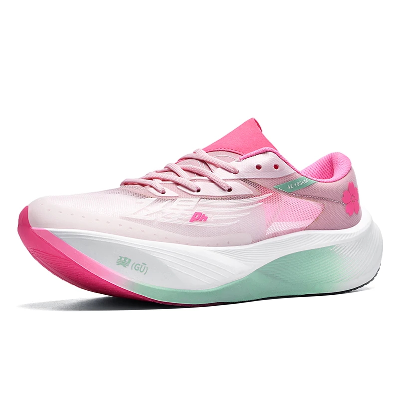 

Мужские кроссовки Сверхлегкие мужские спортивные туфли из карбоновой пластины Марафонские мужские кроссовки для бега Мужские кроссовки для спортзала Zapatillas De Deporte