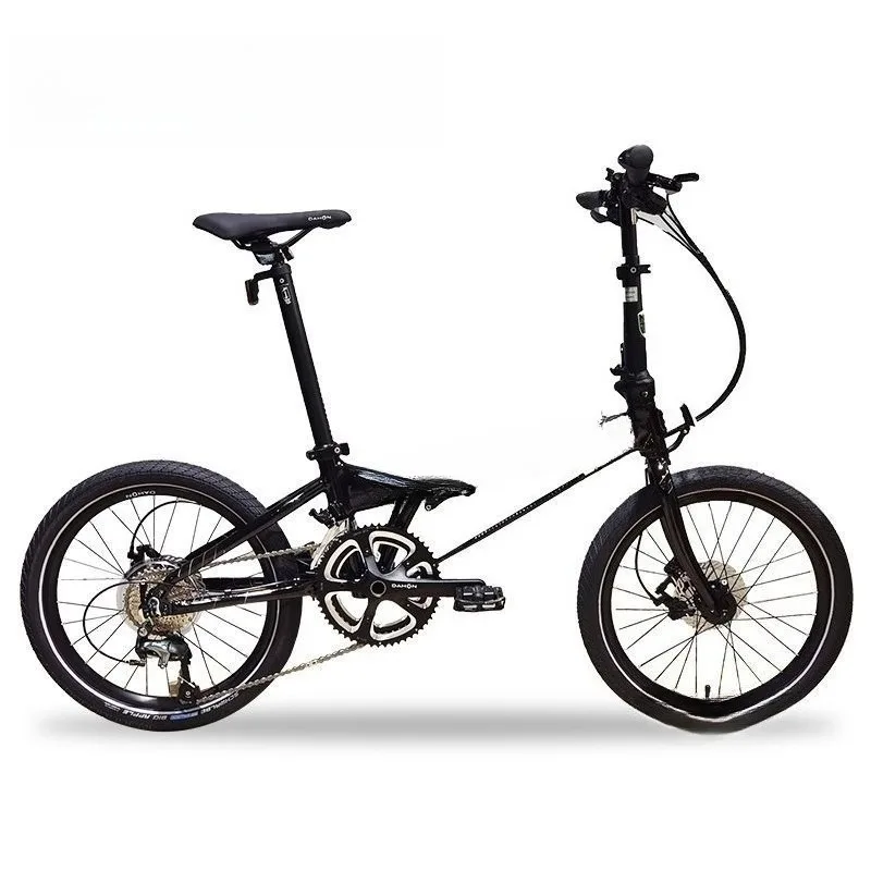 

Folding car Daxing 20 inch 20 speed folding bicycle aluminum light disc brake adult car S20 KBA005