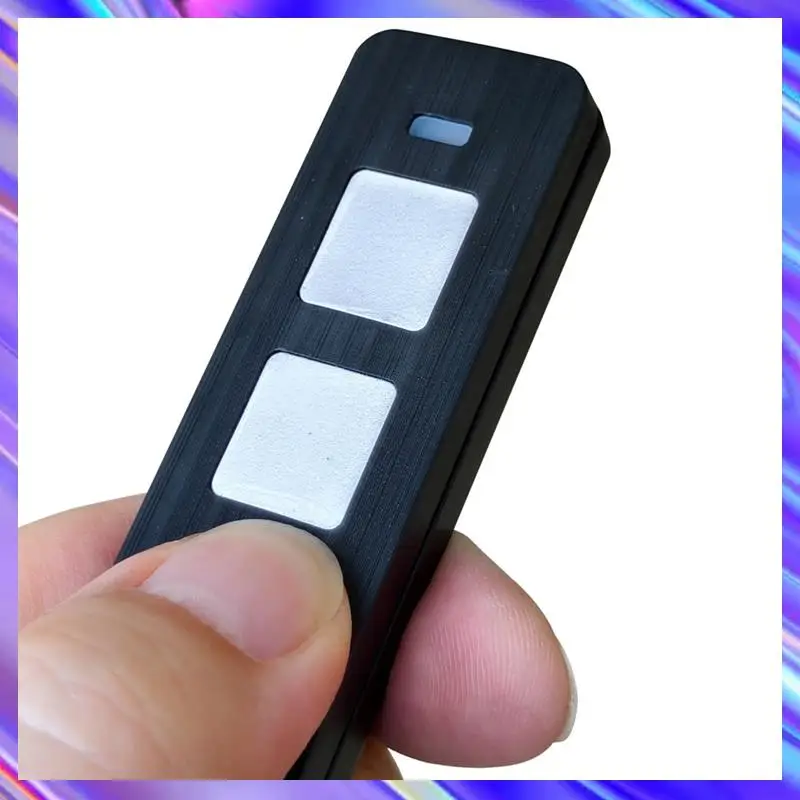 

A24U 434M Garage Door Remote Control Wireless Rolling Gate Controller For SOMMER Series APERTO Door Remote Control