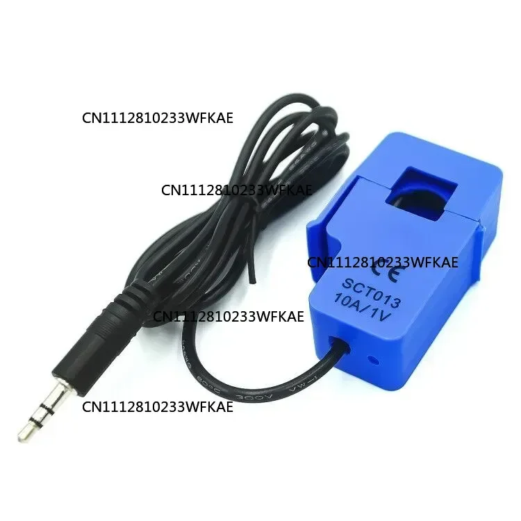 5A 10A  20A 30A 50A 60A 100A SCT-013-030 SCT-013-050 SCT-013-000 Non-invasive AC current sensor Split Core Current Transformer