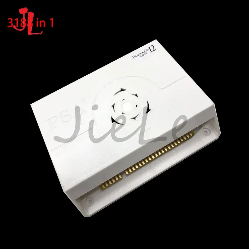 

Коробка для видеоигр Pandora XII-3D, плата 3188 в 1, версия 12 Jamma, геймпады, адаптер, USB-подключение, джойстик, аркадная машина, HD