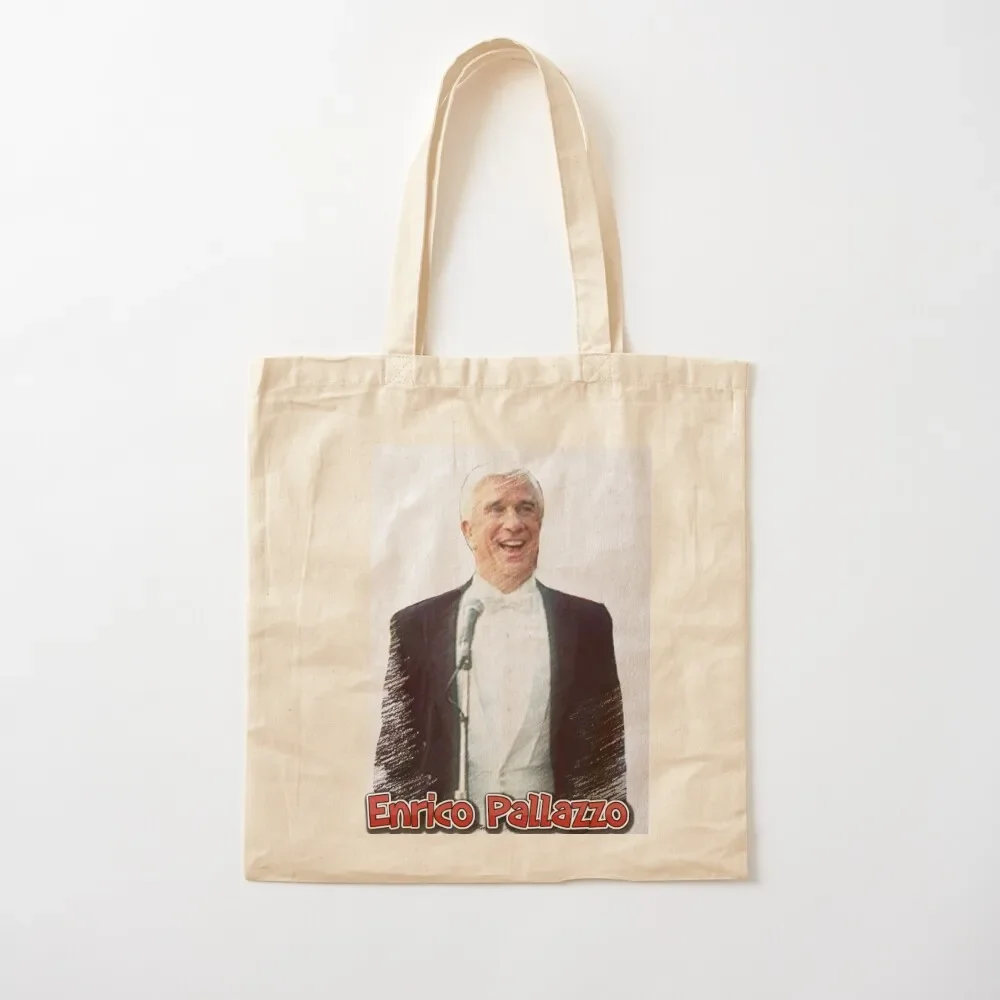 

Enrico Pallazzo Tote Bag Women bags supermarket folding bag tote bag custom