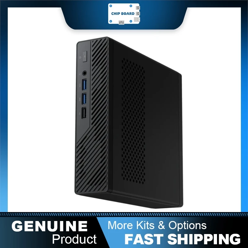 

Minisforum MS-A2 Mini PC, AMD Ryzen R9-8945HX/R7-7745HX, Dual 10GbE Quad LAN Desktop for Gaming & Work