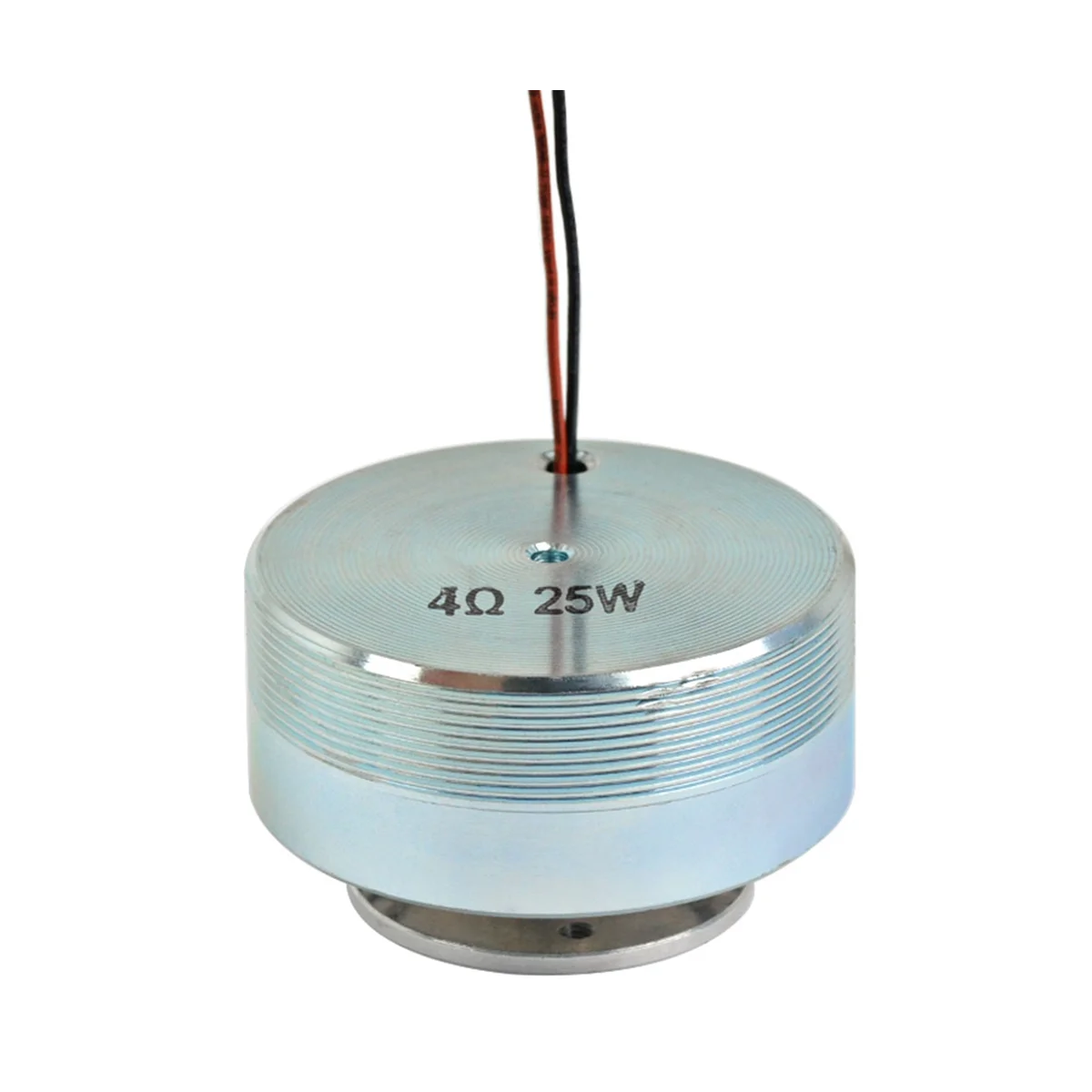 Speaker Audio Mini 20/25W, pengeras suara portabel 44/50MM kolom jarak penuh Altavoz resonansi Neodymium