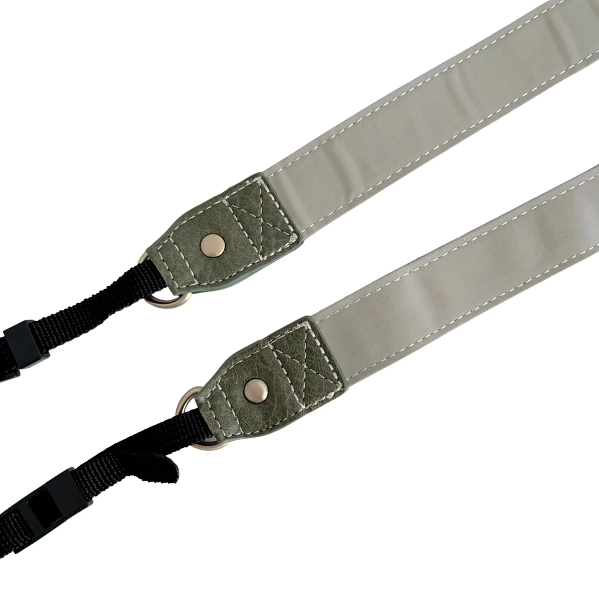 Correa de hombro para cámara Retro para Nikon ZF ZFC Z30 Z50 Z5 Z6 Z7 Sony A6400 A6700 A7 A7CII cinturón Universal