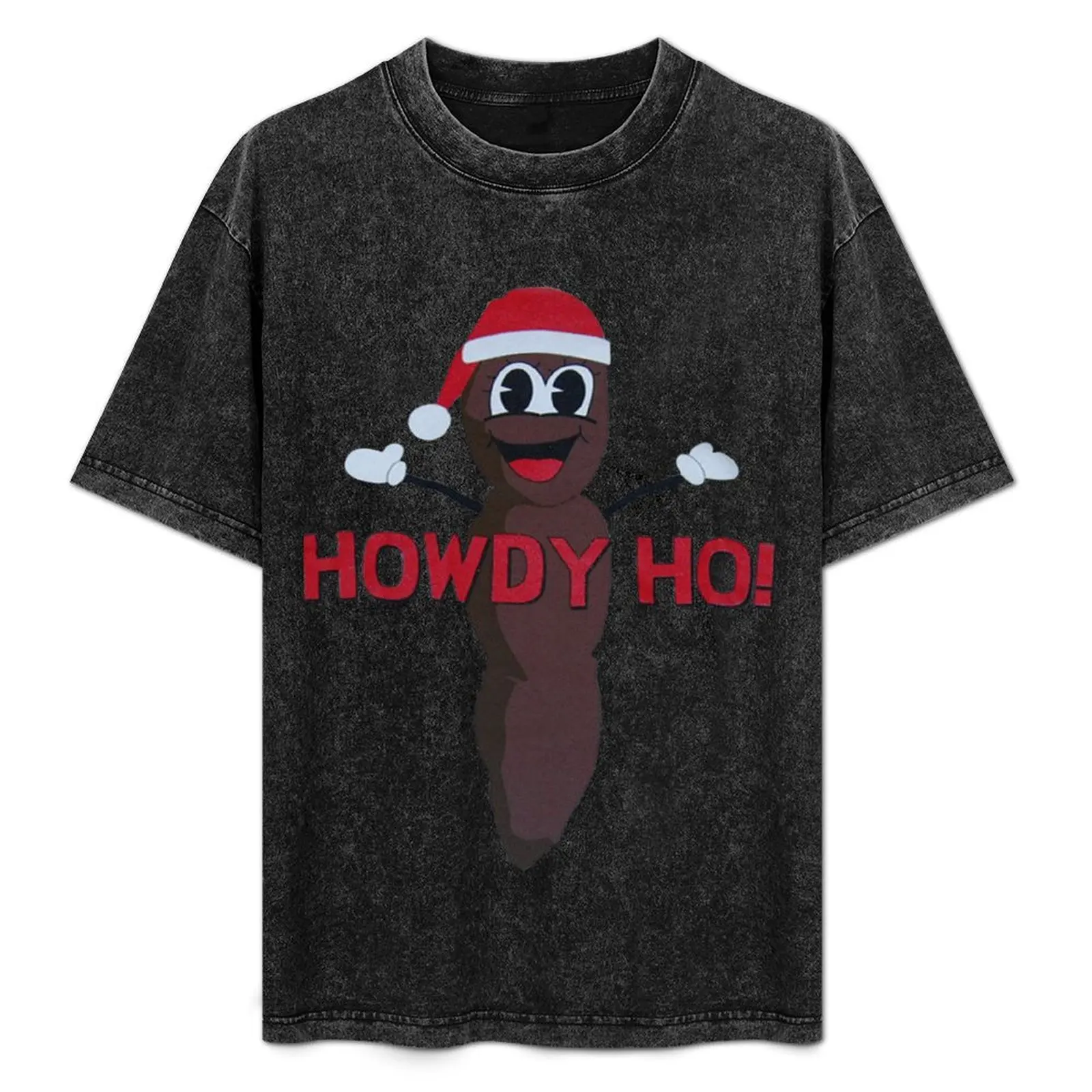 

Howdy ho T-Shirt Casual Daily Wear Short Sleeve Top