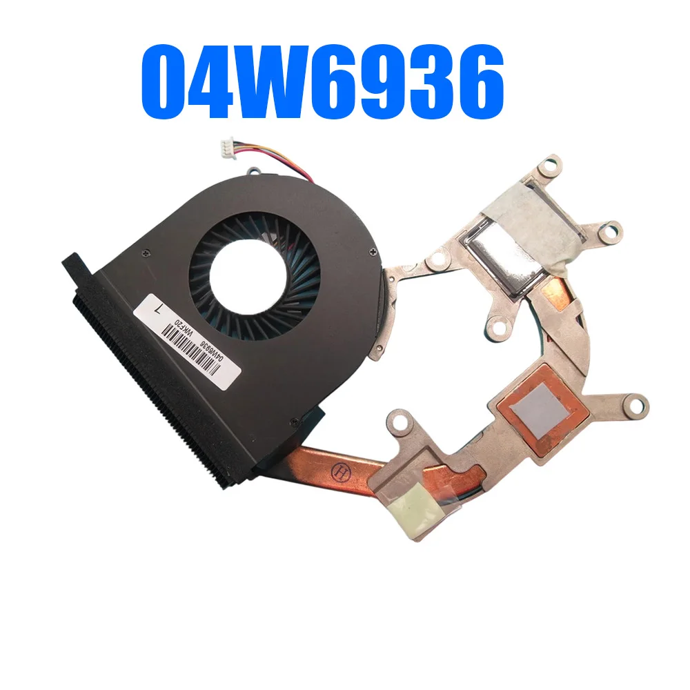 For Lenovo For ThinkPad For Edge S430 04W6936 For Discrete Graphics DIS For Delta Manufacturers Laptop Heatsink&Fan