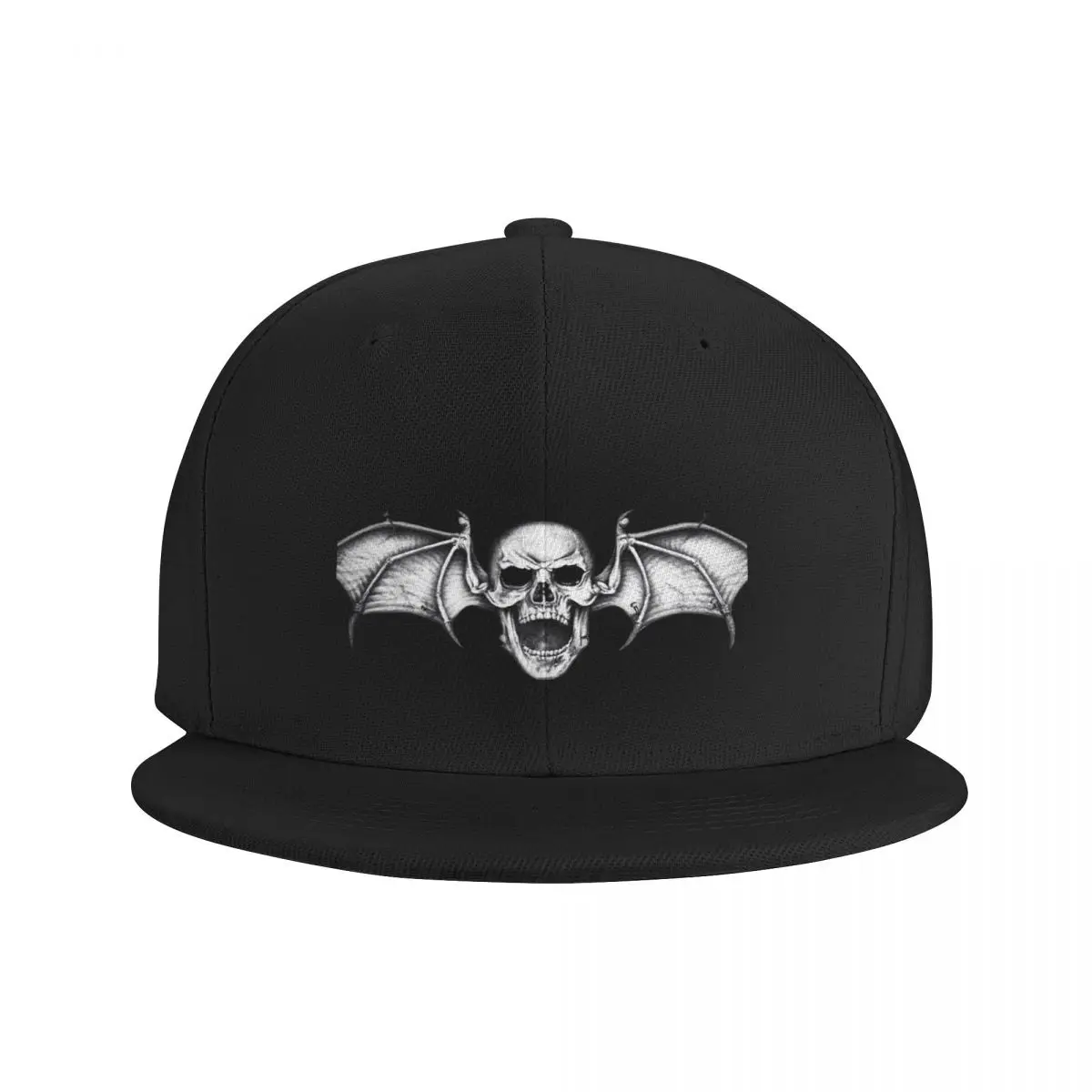 Avenged Sevenfold Skull Bucket Hat Anime Fashion Beach Men's Cap Women's Sun Hat For Children Luxury Cap Women's Hat Men's