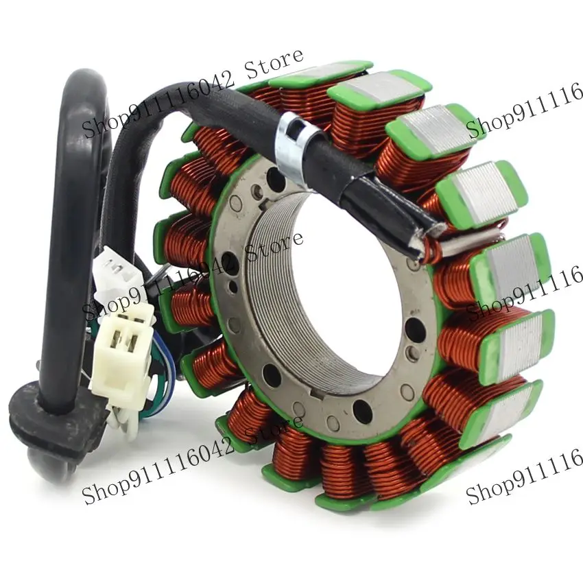Für Yamaha TDM 850 TDM 850 Moto Motor Elektrische Teile 1996 1997 1998 1999 2000 2001 Motorrad Generator Zündung Stator Spule – Detail 5