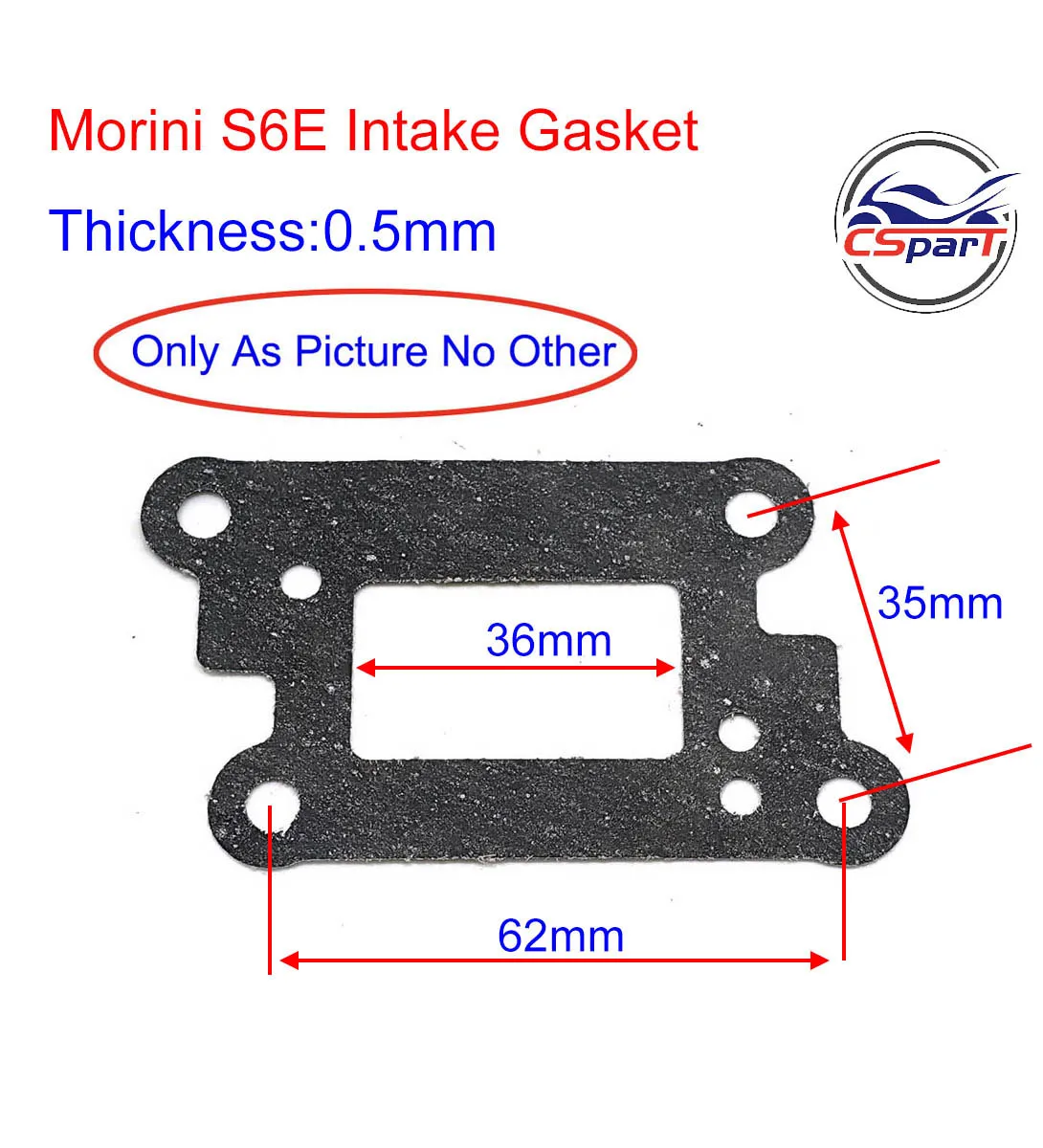 Gasket Kit For Husky Boy Malaguiti Grizzly LEM 50CC AC Franco Morini S6E