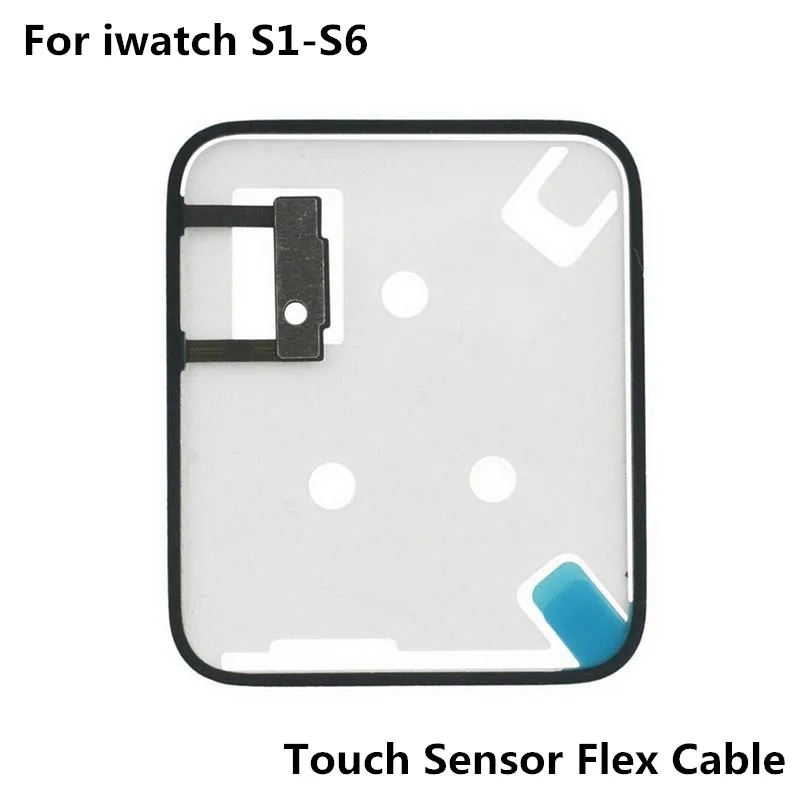 5pcs/lot Original Gravity Force Sensor Flex Cable For Apple Watch Series 1 2 3 4 5 6 SE 42MM 44MM 38MM 40MM 3D Touch Screen