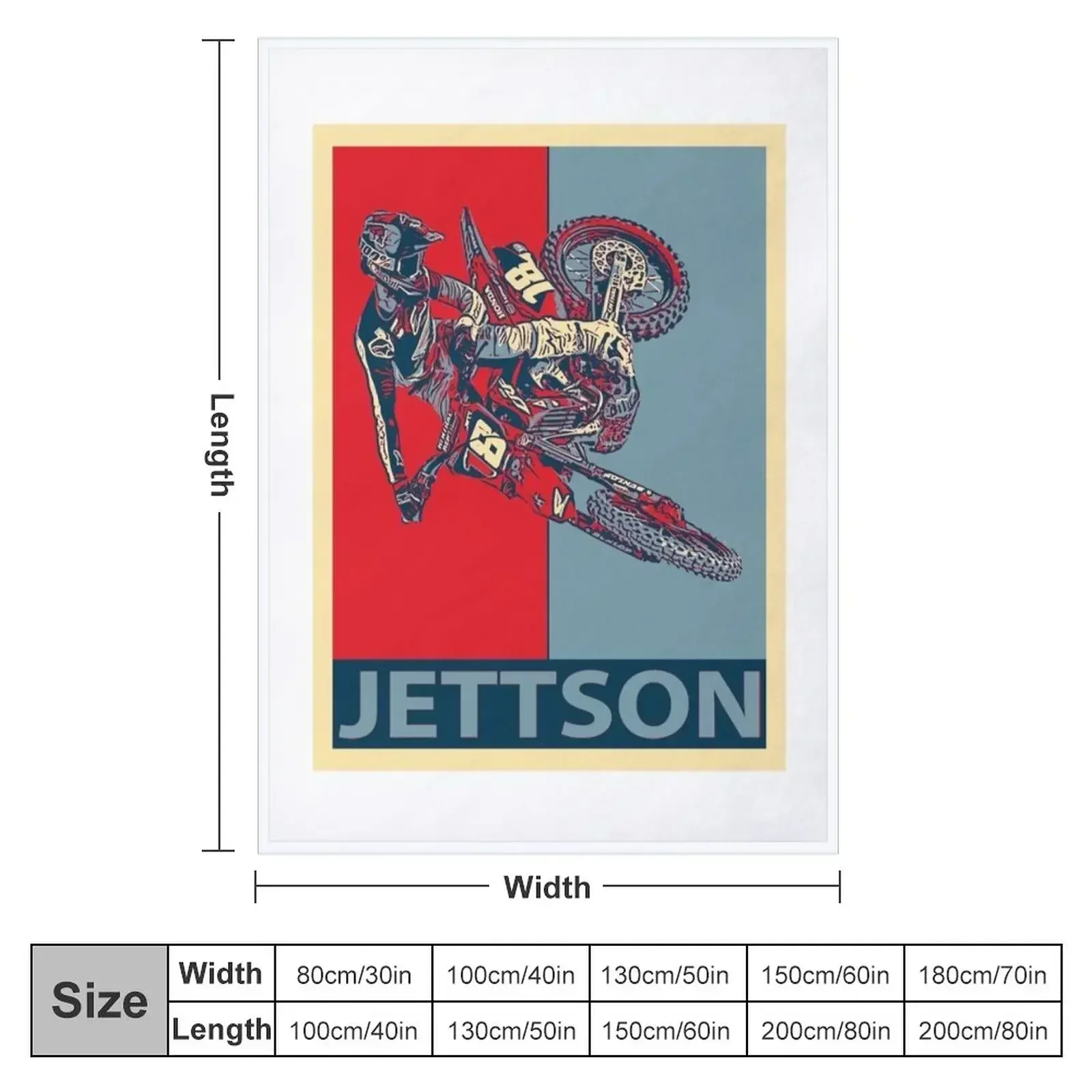 JL 18 jettson artwork Throw Blanket Soft Beds Sofa Throw Blankets Sofas Of Decoration Comforter Warm Stuffeds Blankets