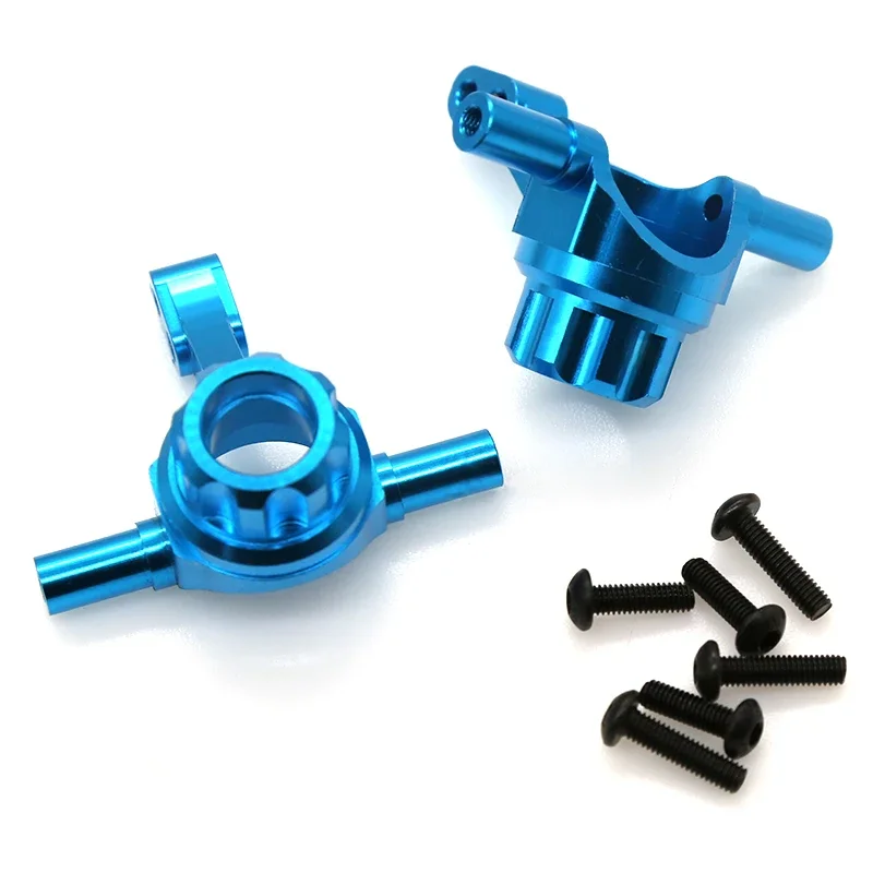 GGRC Full Set TAMIYA TT02 Metal Upgrade Parts Steering Cup Front Rear Arm Shock Absorber Mount Steering Rod For RC Car TT-02