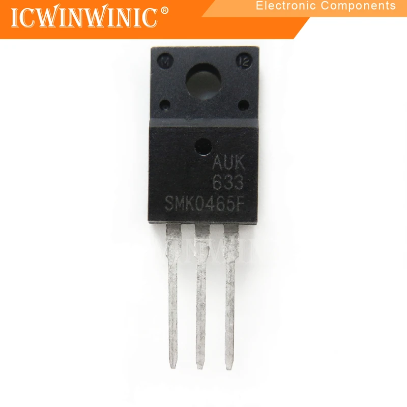 10 peças SMK0465F SMK0465