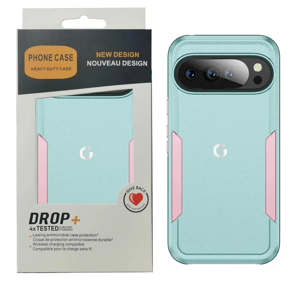 Robuste, stoßfeste OTT-Schutzhülle für Google Pixel 11 ProXL 10A 9A 8 7 A Pro, Anti-Drop-Puffer-Schutzhülle. – Detail 7