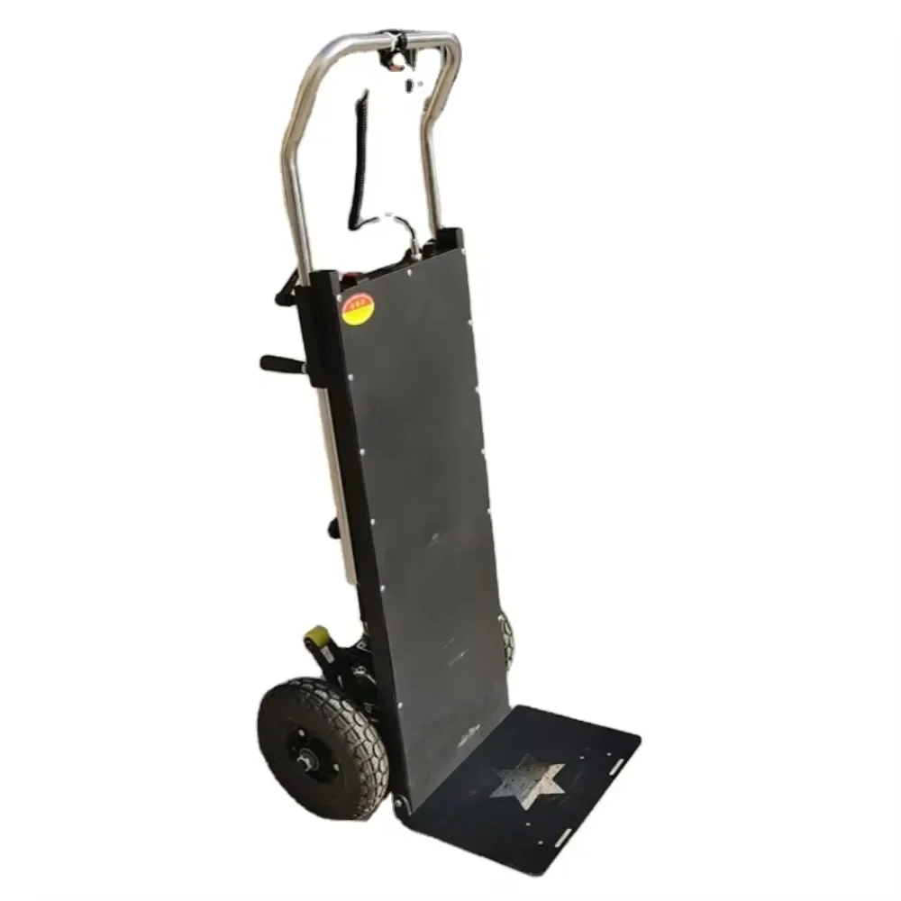 

Electric crawler automatic steel metal crawler upstairs handling