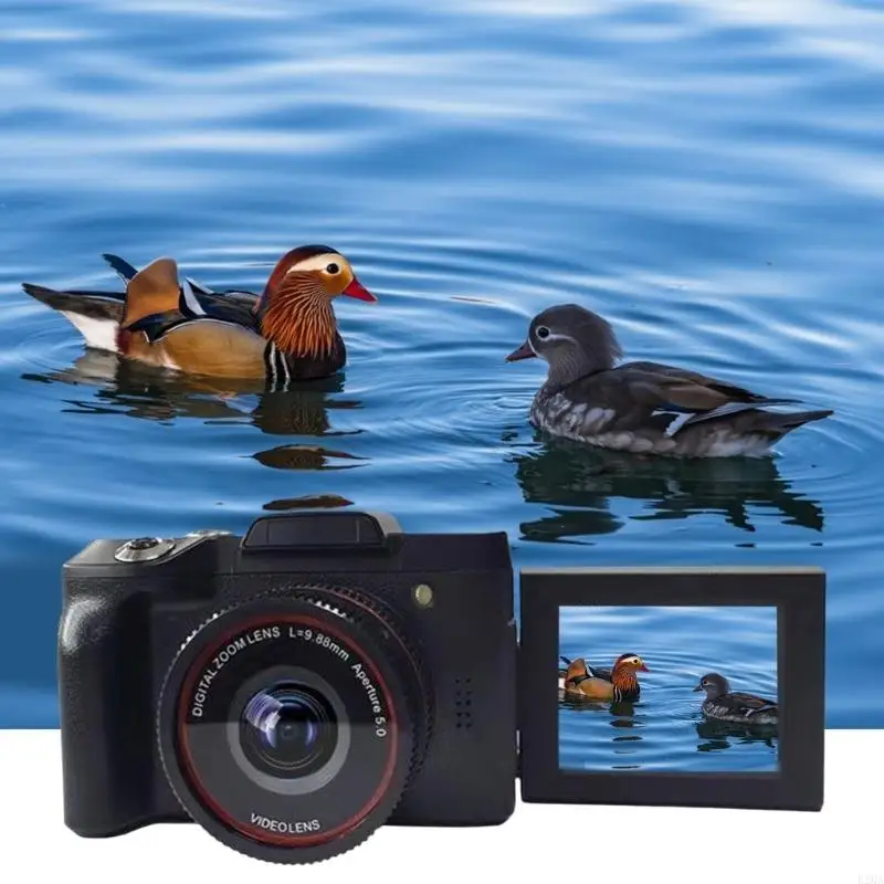 16MP 1080p Câmera digital Camera Corder Video Recorder Telescópio Monocular Substitua