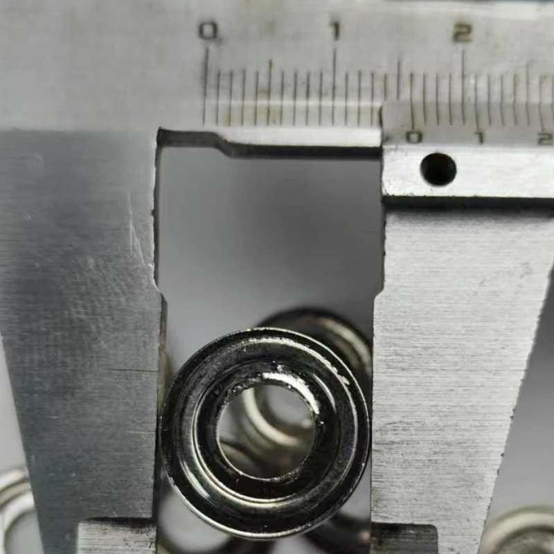 10 قطعة حاقن كرين فوهة ختم غسالة جوانات ل دينسو 7x16X1.5 مللي متر #3