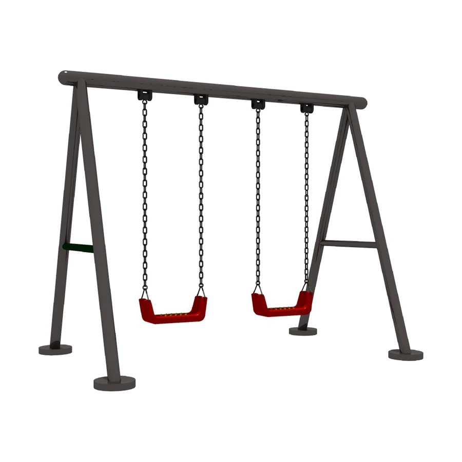 Factory Cheap Price Playground Amusement Ride Swing Chair Outdoor Garden Used