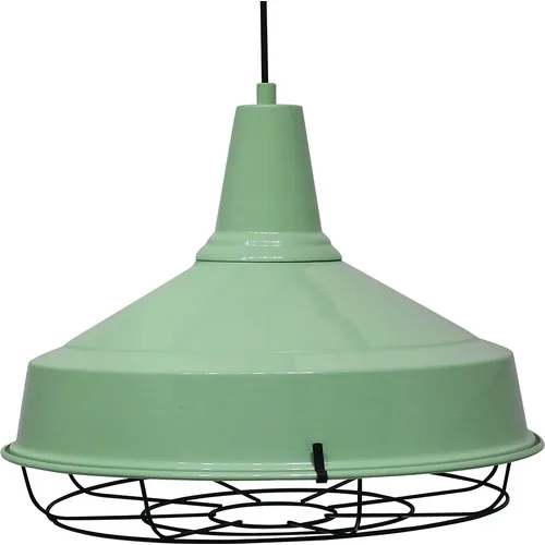 

Bamyum Mint Green Sports Wire Chandelier