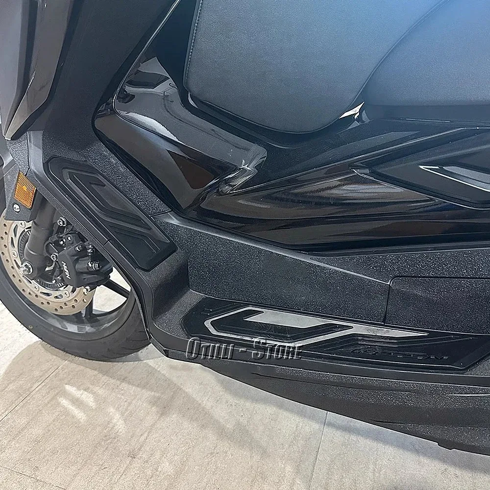 For Honda NSS 350 NSS350 Nss350 2021 2022 2023 Motorcycle Footrest Foot Pedal Accessories Driver Front Rear Footpegs Set